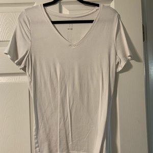 A new day v-neck T-shirts